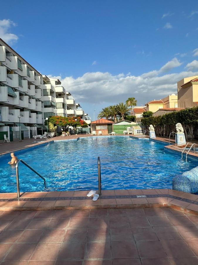 Maspalomas San Bartolomé Exterior foto