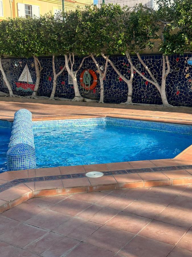 Maspalomas San Bartolomé Exterior foto